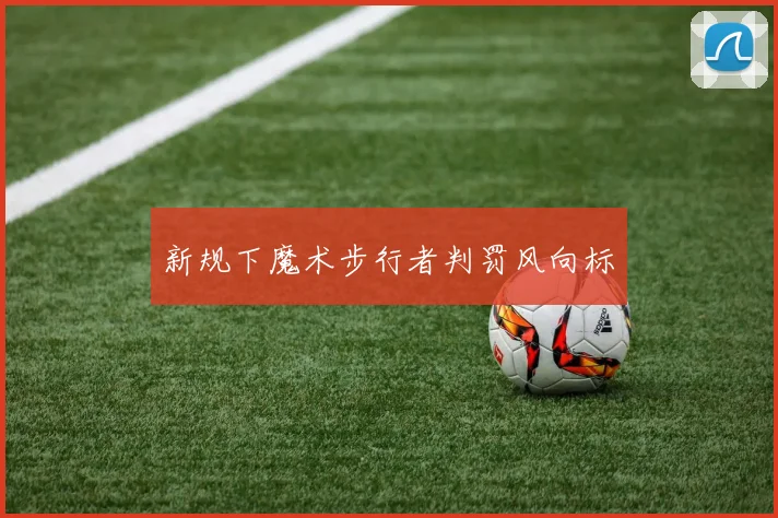 新规下魔术步行者判罚风向标