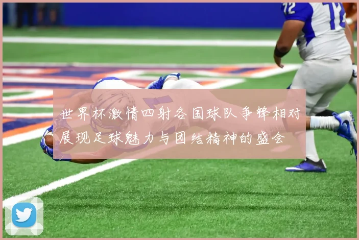 世界杯激情四射各国球队争锋相对展现足球魅力与团结精神的盛会