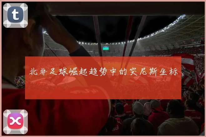 北非足球崛起趋势中的突尼斯坐标